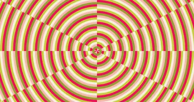 Trans-Endüksiyon Optik İllüzyon Rhombus Efekti