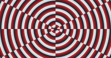 Trans-Endüksiyon Optik İllüzyon Rhombus Efekti