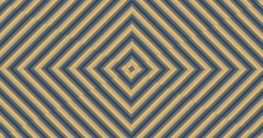 Renkli Rhombus tabanlı Soyut Hareket Canlandırması