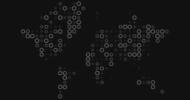 Nefes Çemberleri Canlı Dünya Haritası