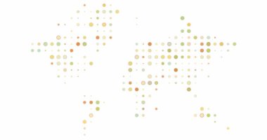 Nefes Çemberleri Canlı Dünya Haritası