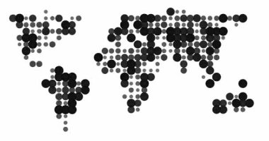 Nefes Çemberleri Canlı Dünya Haritası