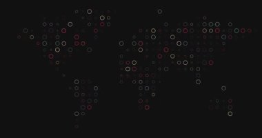 Nefes Çemberleri Canlı Dünya Haritası