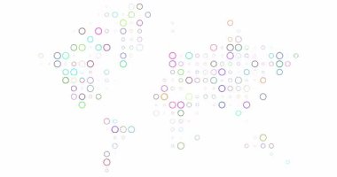 Nefes Çemberleri Canlı Dünya Haritası