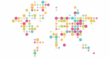 Nefes Çemberleri Canlı Dünya Haritası