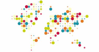 Noktalı Üretici Sanat Dünyası Haritası