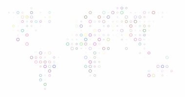 Noktalı Üretici Sanat Dünyası Haritası