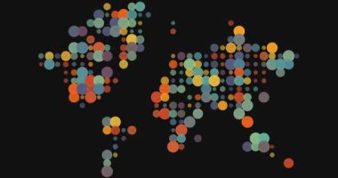 Noktalı Üretici Sanat Dünyası Haritası