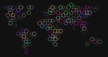 Noktalı Üretici Sanat Dünyası Haritası