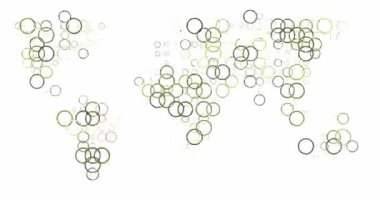 Noktalı Üretici Sanat Dünyası Haritası