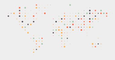 Noktalı Üretici Sanat Dünyası Haritası