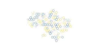 Üretici Noktalar Ukrayna Harita Canlandırması