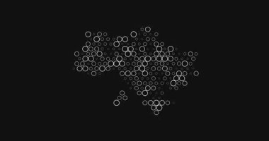 Üretici Noktalar Ukrayna Harita Canlandırması