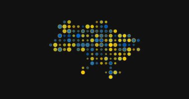 Üretici Noktalar Ukrayna Harita Canlandırması