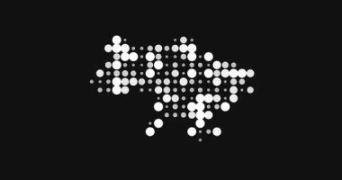 Üretici Noktalar Ukrayna Harita Canlandırması