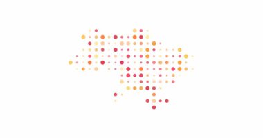 Üretici Noktalar Ukrayna Harita Canlandırması