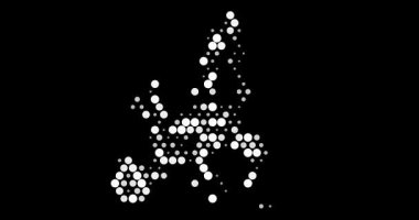 Nefes Alma Çemberli AB Haritası