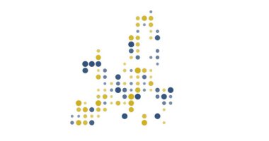 Nefes Alma Çemberli AB Haritası