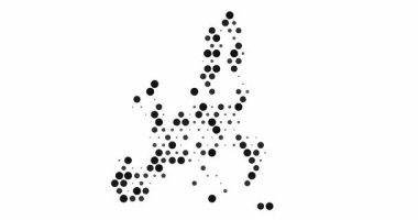 Nefes Alma Çemberli AB Haritası