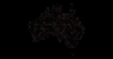 Avustralya Çemberlerin Üretici Izgarası