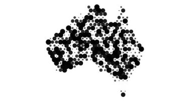 Solunum Noktalarıyla Avustralya Teknoloji Şebekesi