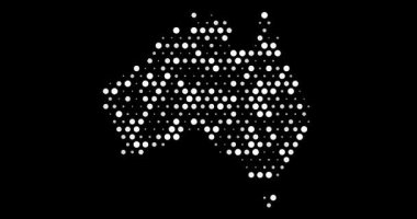 Avustralya Animasyon Teknolojisi Çember Haritası