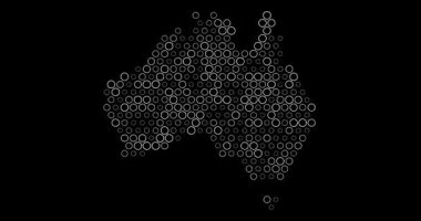 Avustralya Verisi Görselleştirmeyi Noktalıyor