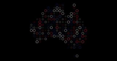 Solunum Noktalarıyla Avustralya Teknoloji Şebekesi