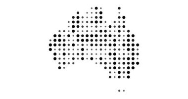 Avustralya Verisi Görselleştirmeyi Noktalıyor