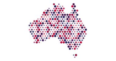 Avustralya Animasyon Teknolojisi Çember Haritası