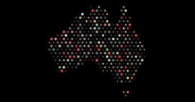 Avustralya Çemberlerin Üretici Izgarası