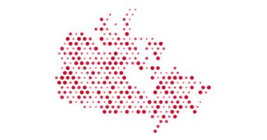 Kanada Modern Teknoloji Nokta Ağı