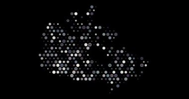 Kanada Üretken Canlandırılmış Desen Haritası