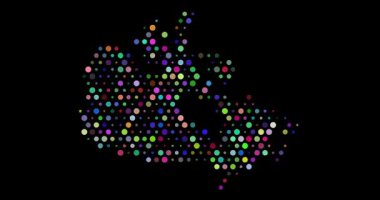 Nefes Noktaları Kanada 'nın Form Haritası