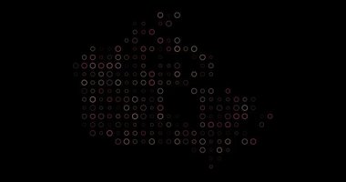 Kanada 'nın Nabız Çemberi Haritası