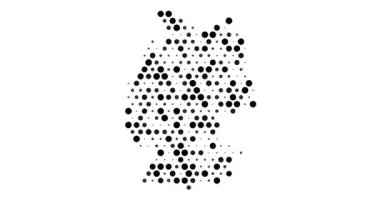 Almanya Piksel Nabız Çemberi Haritası