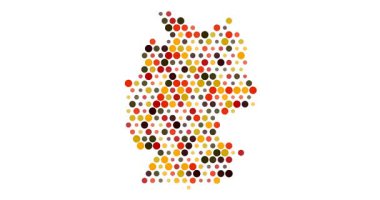 Almanya Nefes Alma Hareketli Piksel Sanatı