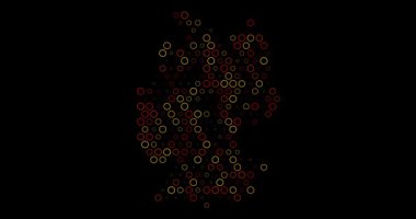 Almanya Nefes Alma Hareketli Piksel Sanatı