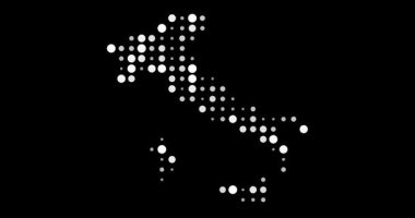 İtalya Sanatsal Çember Deseni Tasarımı