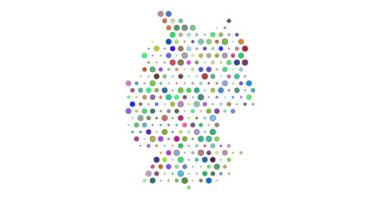 Nefes Alma Noktaları Almanya Haritası