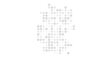 Almanya Piksel Nabız Çemberi Haritası