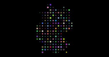 Almanya Modern Teknoloji Dot Tasarımı