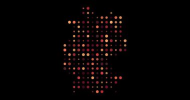 Almanya Dot Ağı Görselleştirmesi