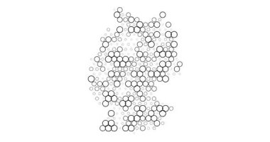 Almanya Piksel Nabız Çemberi Haritası