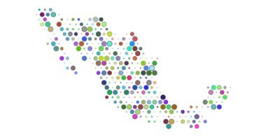 Meksika Üretici Çember Haritası