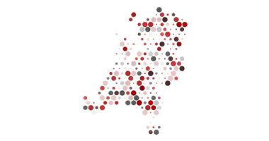 Hollanda 'nın Nefes Alma Noktaları Haritası