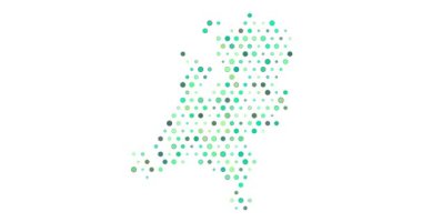 Hollanda Üretici Çember Haritası