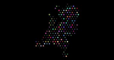 Hollanda 'nın Nefes Alma Noktaları Haritası