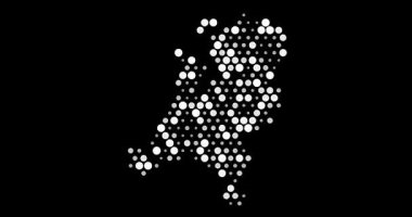 Üretken Sanat Biçiminde Hollanda Haritası