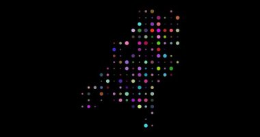 Hollanda 'nın Soyut Teknoloji Sanatı Haritası